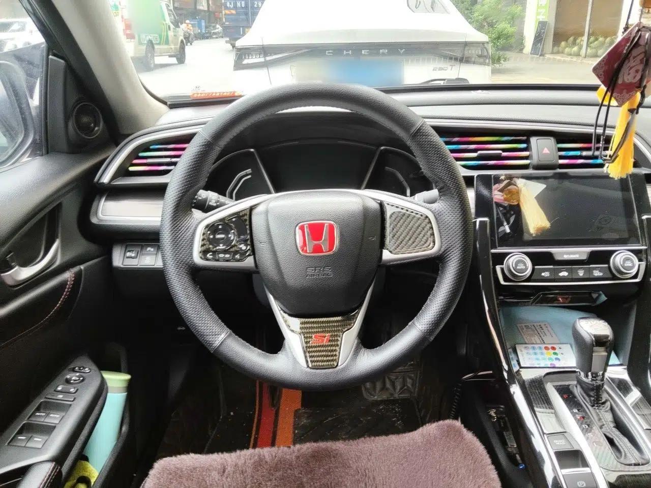 Honda Civic 2019 220TURBO CVT Dynamic Edition China VI — миниатюра 10