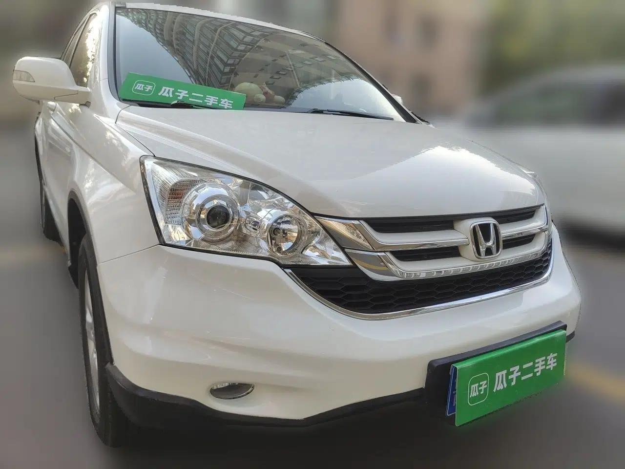 Honda CR-V 2010 2.0L automatic two-wheel drive urban version — миниатюра 3