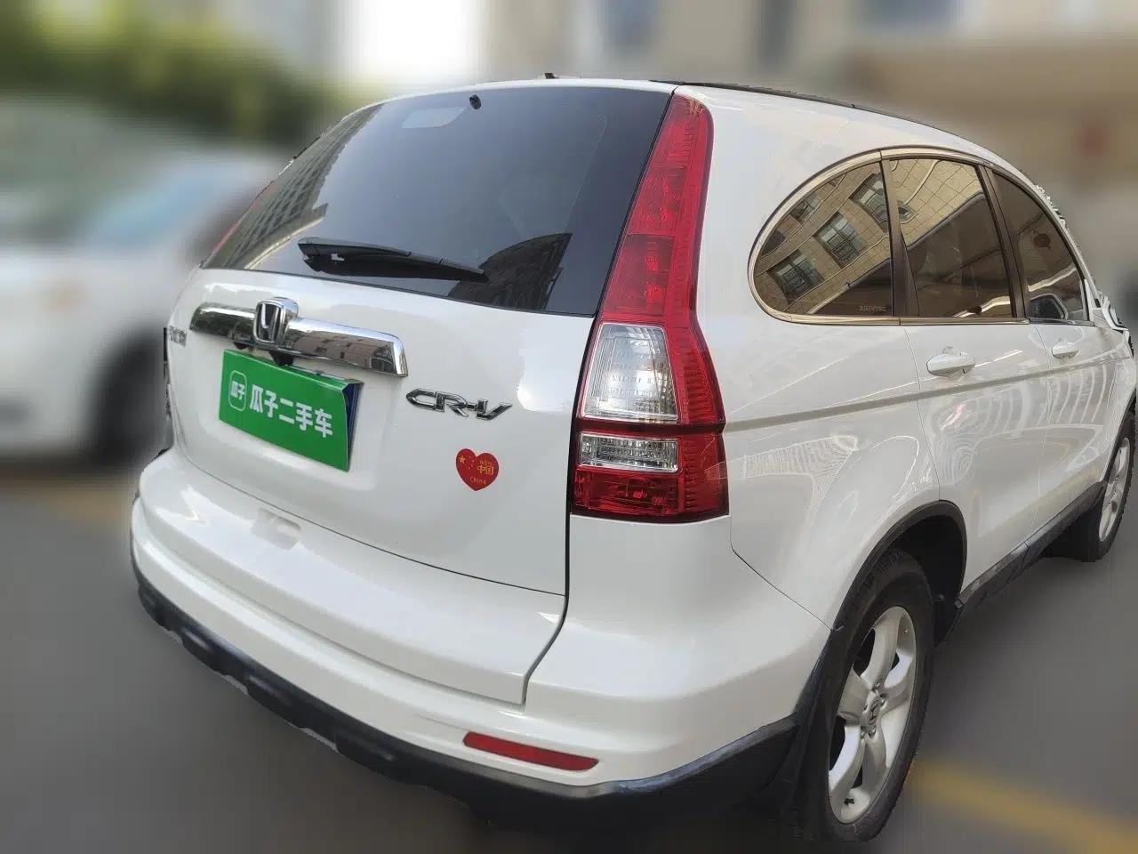 Honda CR-V 2010 2.0L automatic two-wheel drive urban version — миниатюра 6
