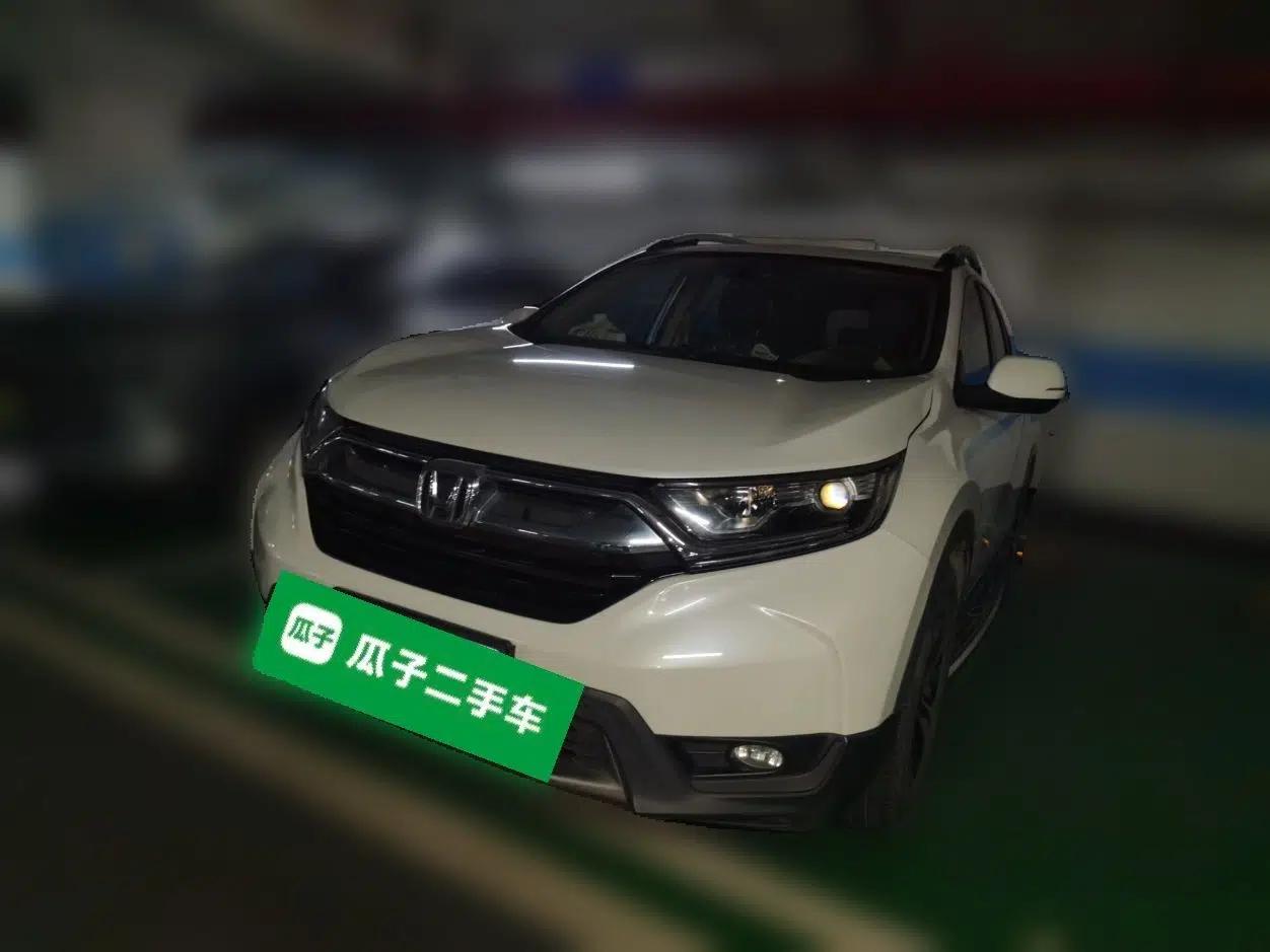 Honda CR-V 2019 240TURBO CVT 2WD Comfort Version China VI Emission Standard — миниатюра 1