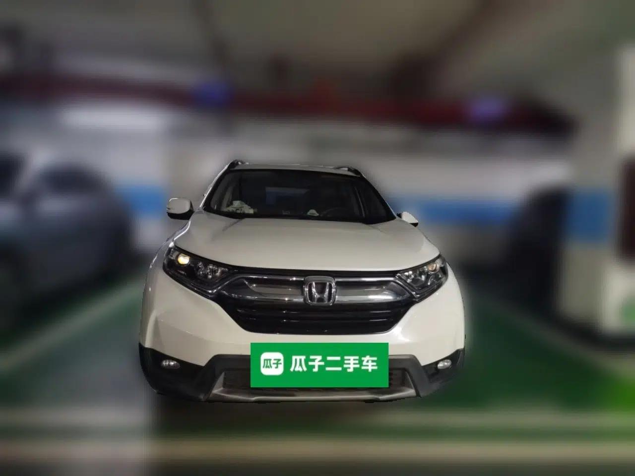 Honda CR-V 2019 240TURBO CVT 2WD Comfort Version China VI Emission Standard — миниатюра 2
