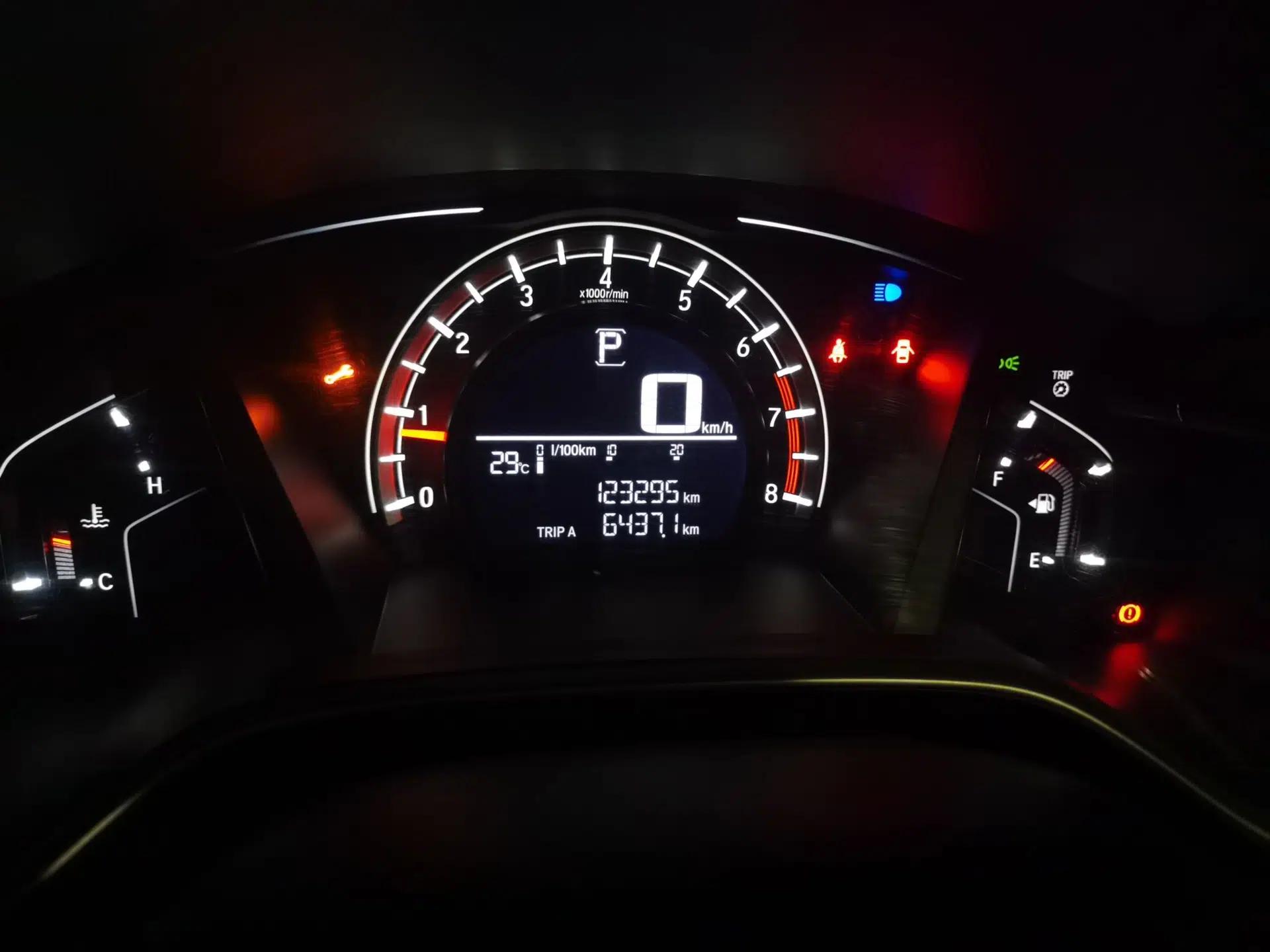 Honda CR-V 2019 240TURBO CVT 2WD Comfort Version China VI Emission Standard — миниатюра 11