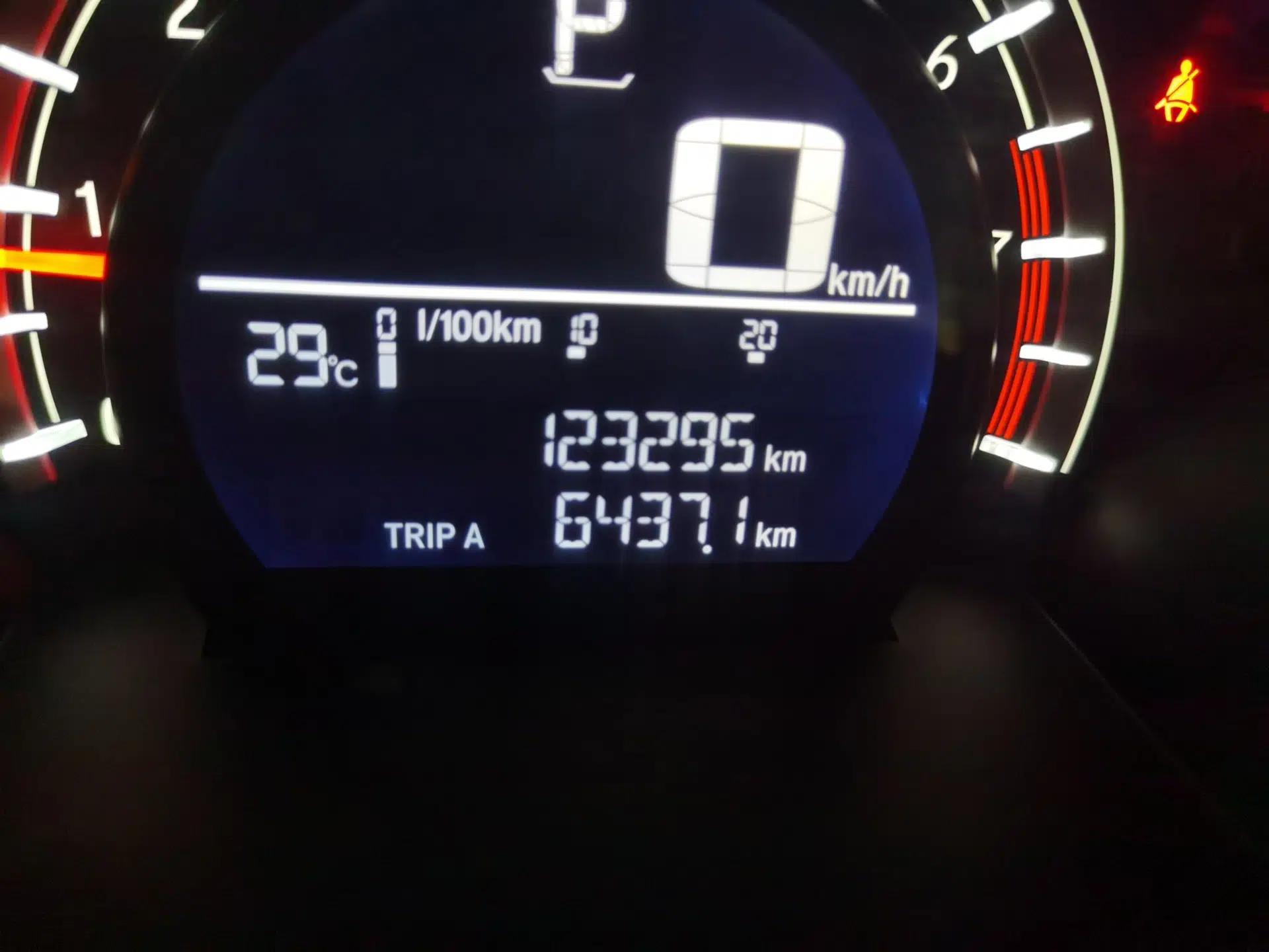Honda CR-V 2019 240TURBO CVT 2WD Comfort Version China VI Emission Standard — миниатюра 12