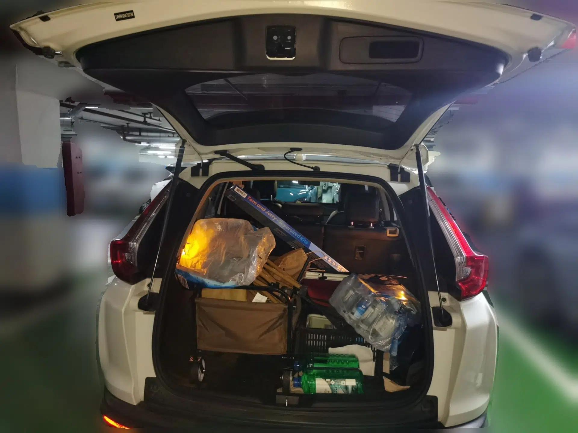Honda CR-V 2019 240TURBO CVT 2WD Comfort Version China VI Emission Standard — миниатюра 19