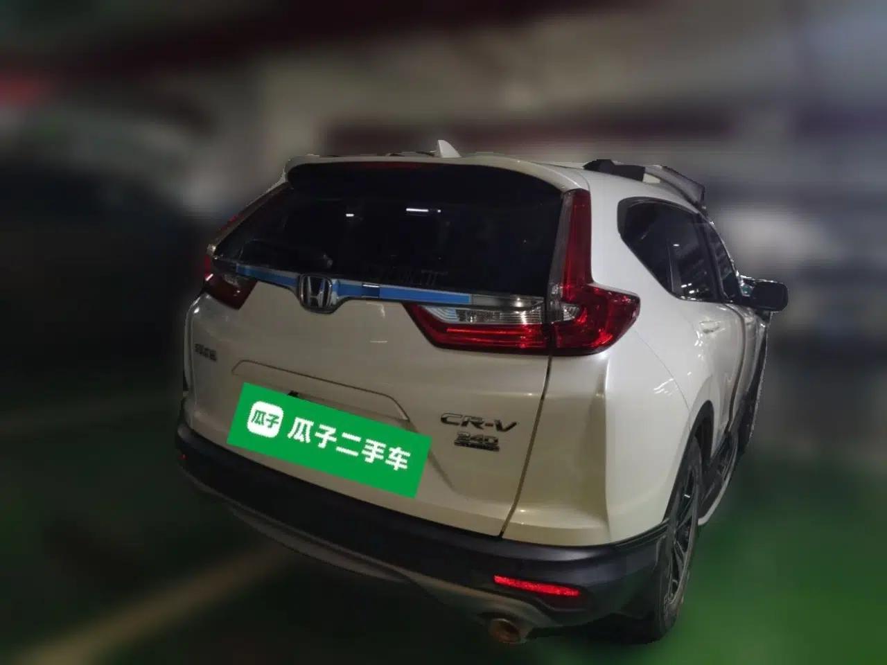 Honda CR-V 2019 240TURBO CVT 2WD Comfort Version China VI Emission Standard — миниатюра 6