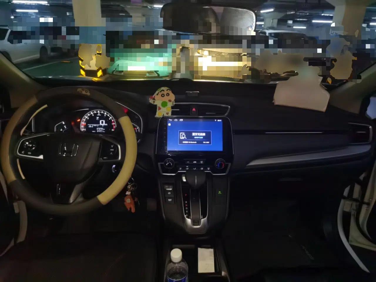 Honda CR-V 2019 240TURBO CVT 2WD Comfort Version China VI Emission Standard — миниатюра 9