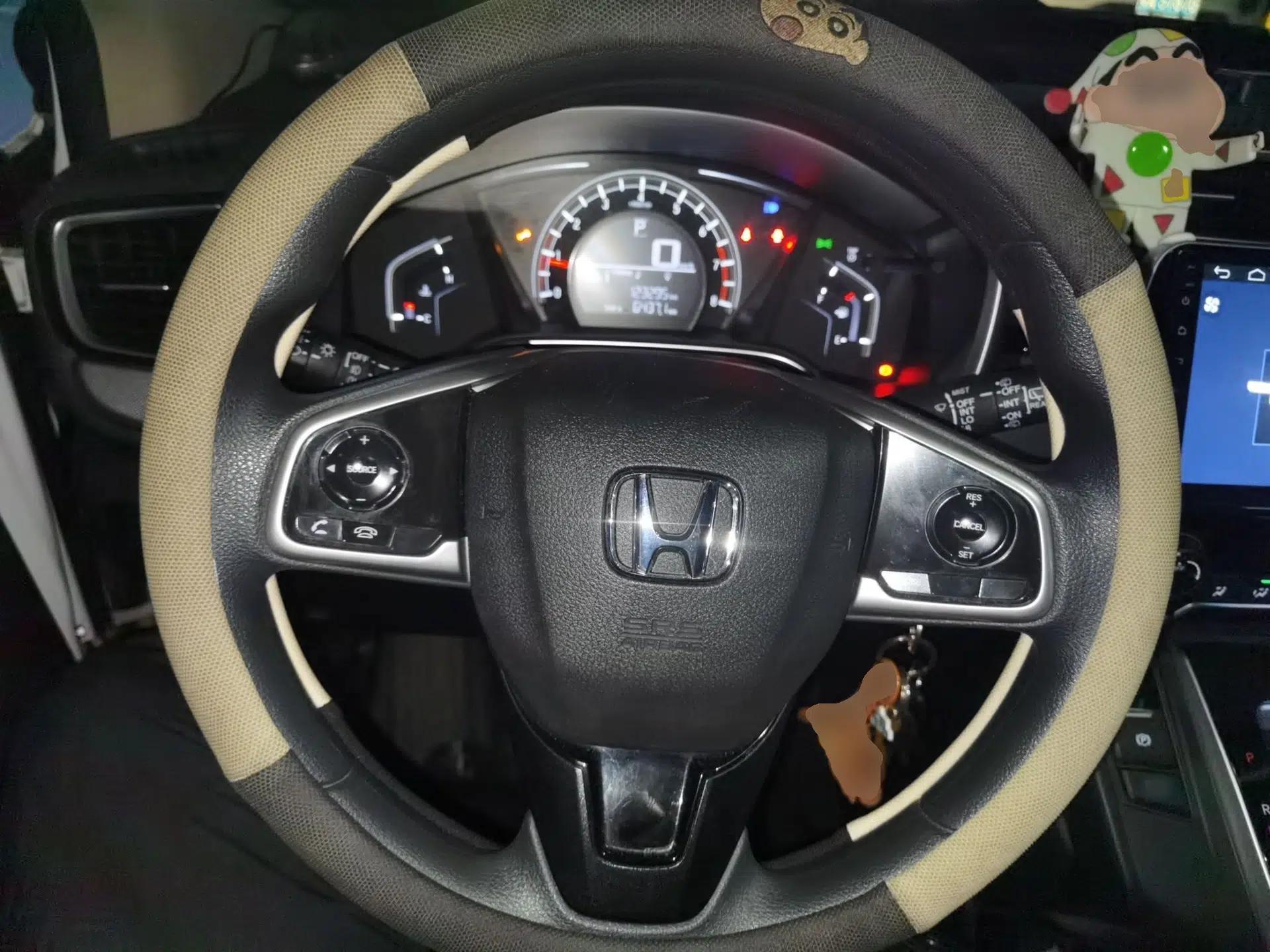Honda CR-V 2019 240TURBO CVT 2WD Comfort Version China VI Emission Standard — миниатюра 10
