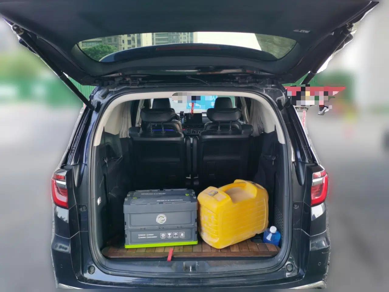 Honda Odyssey 2022 2.0L eHEV Sharp·Luxury Edition — миниатюра 19