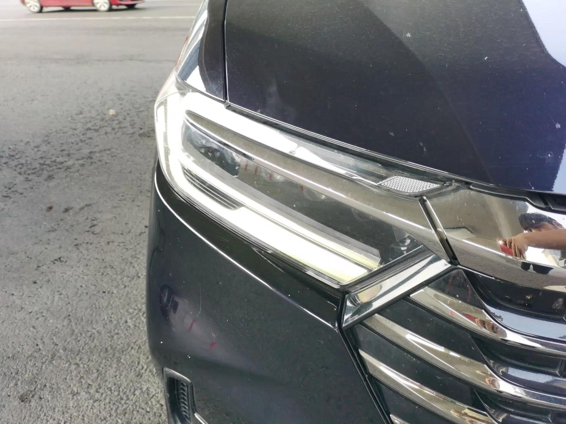 Honda Odyssey 2022 2.0L eHEV Sharp·Luxury Edition — миниатюра 7