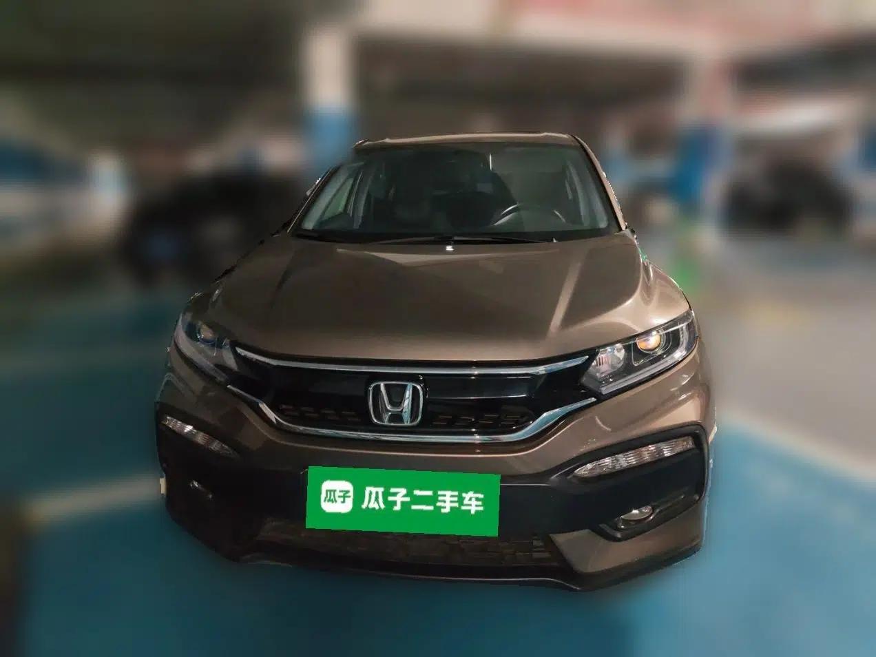 Honda XR-V 2015 1.5L LXi CVT Classic Edition — миниатюра 2