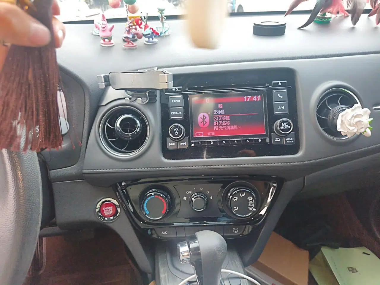 Honda XR-V 2017 1.8L EXi CVT Comfort Version — миниатюра 13