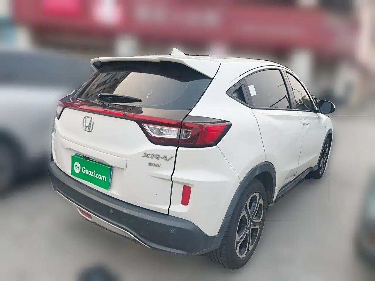 Honda XR-V 2017 1.8L EXi CVT Comfort Version — миниатюра 6