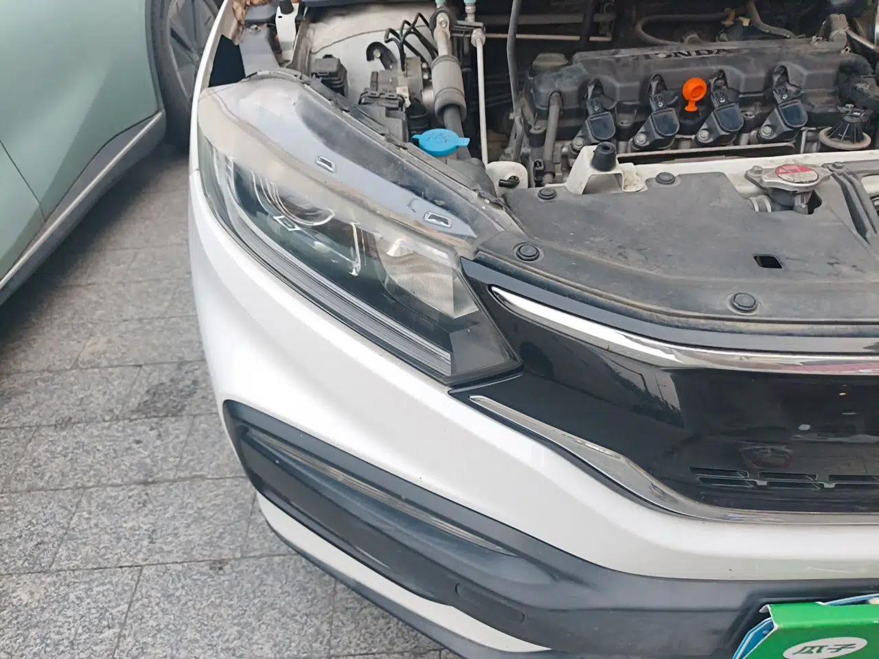 Honda XR-V 2017 1.8L EXi CVT Comfort Version — миниатюра 7