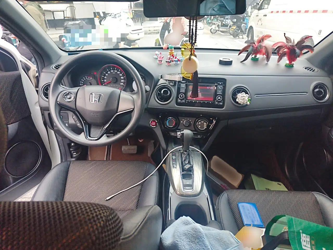 Honda XR-V 2017 1.8L EXi CVT Comfort Version — миниатюра 9