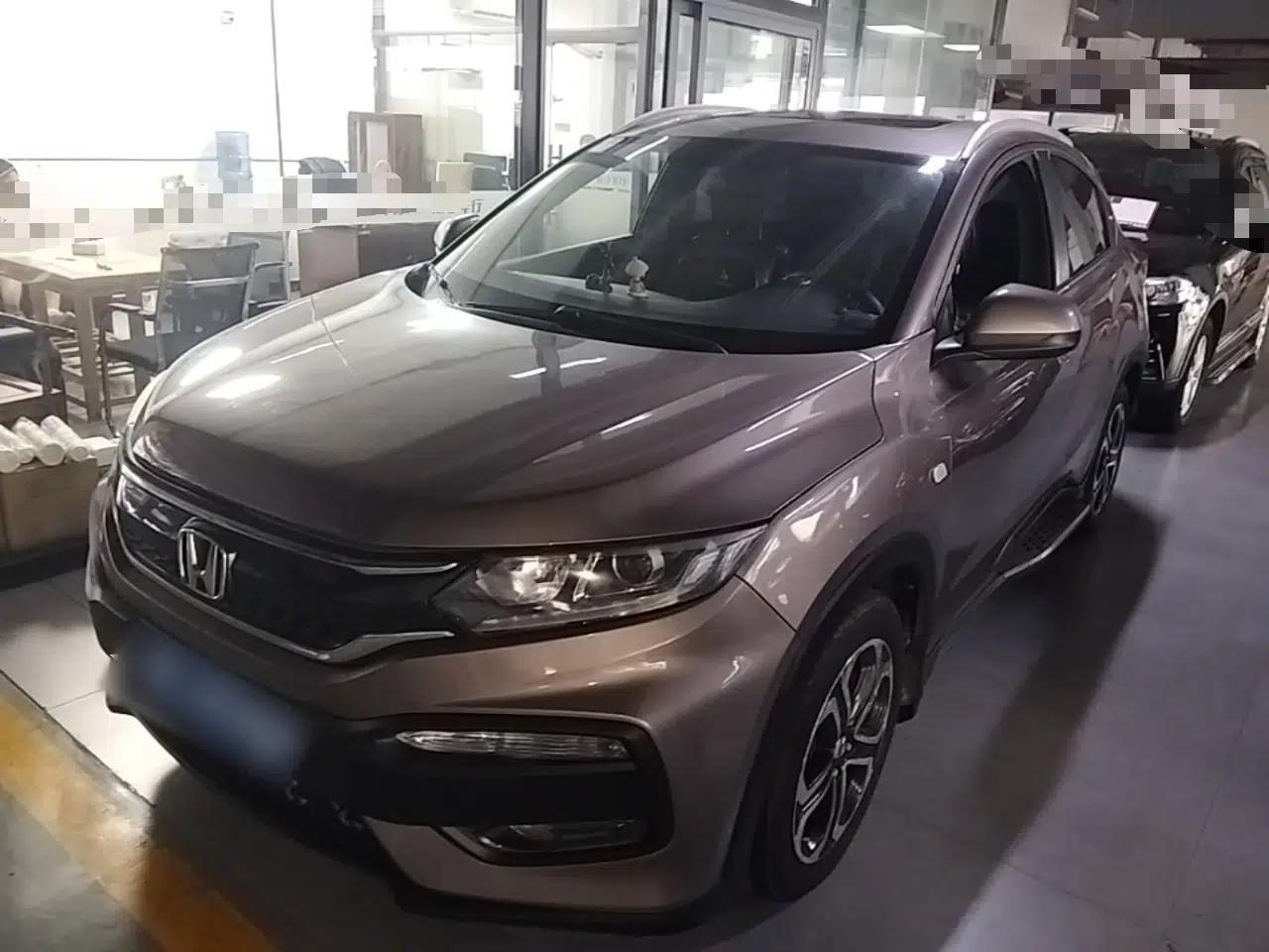 Honda XR-V 2017 1.8L EXi CVT Comfort Version — миниатюра 1