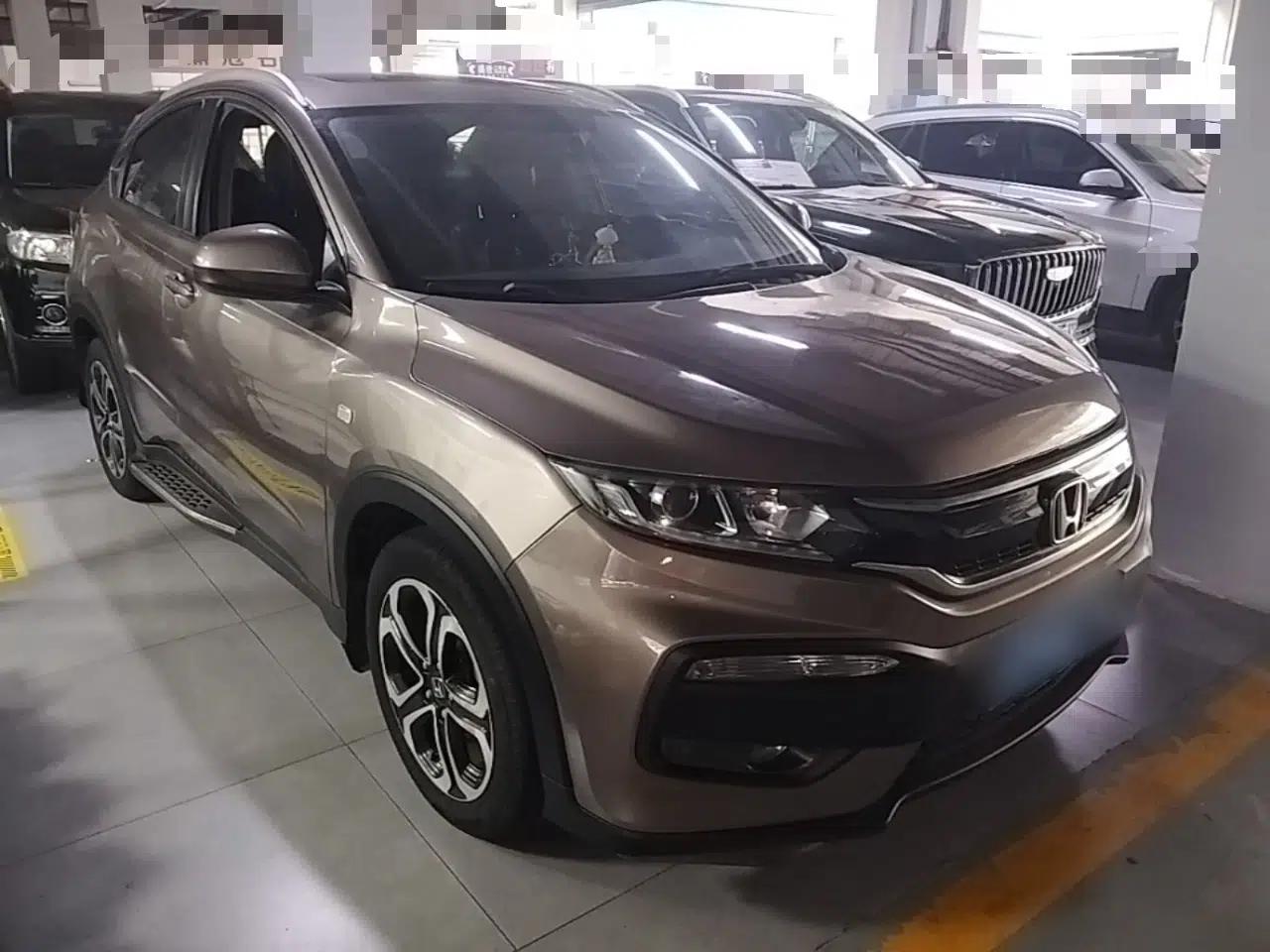 Honda XR-V 2017 1.8L EXi CVT Comfort Version — миниатюра 3