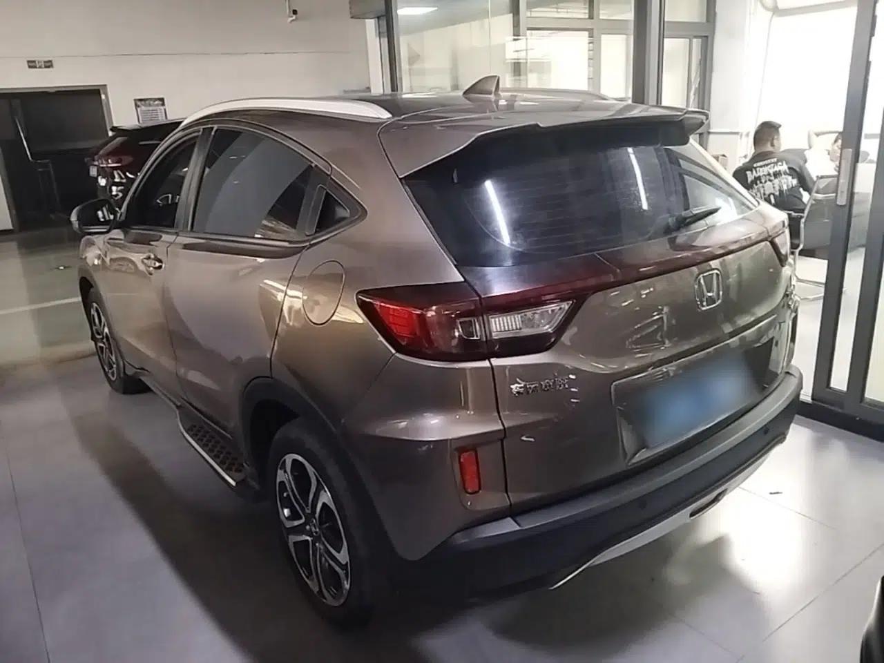 Honda XR-V 2017 1.8L EXi CVT Comfort Version — миниатюра 4