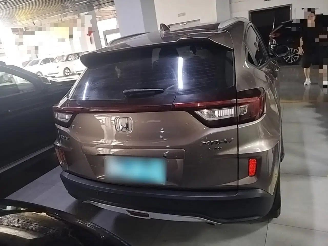Honda XR-V 2017 1.8L EXi CVT Comfort Version — миниатюра 5