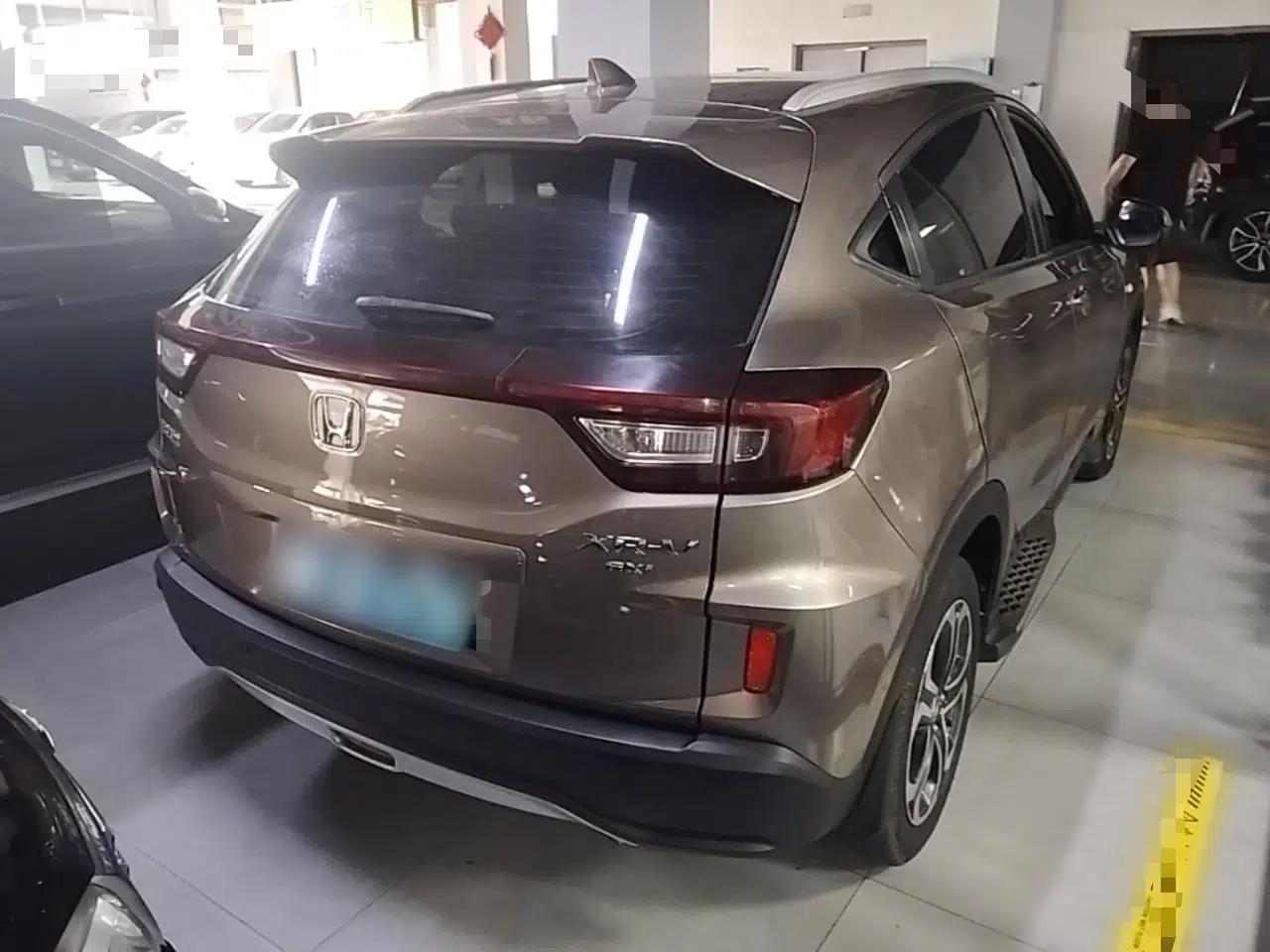 Honda XR-V 2017 1.8L EXi CVT Comfort Version — миниатюра 6