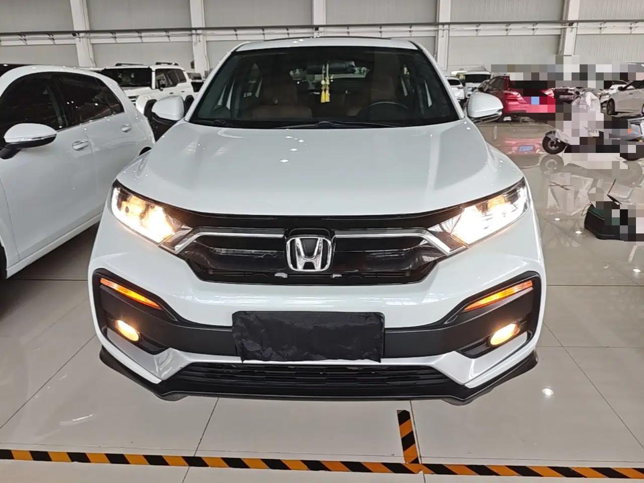 Honda XR-V 2021 1.5L CVT Comfort Version — миниатюра 2
