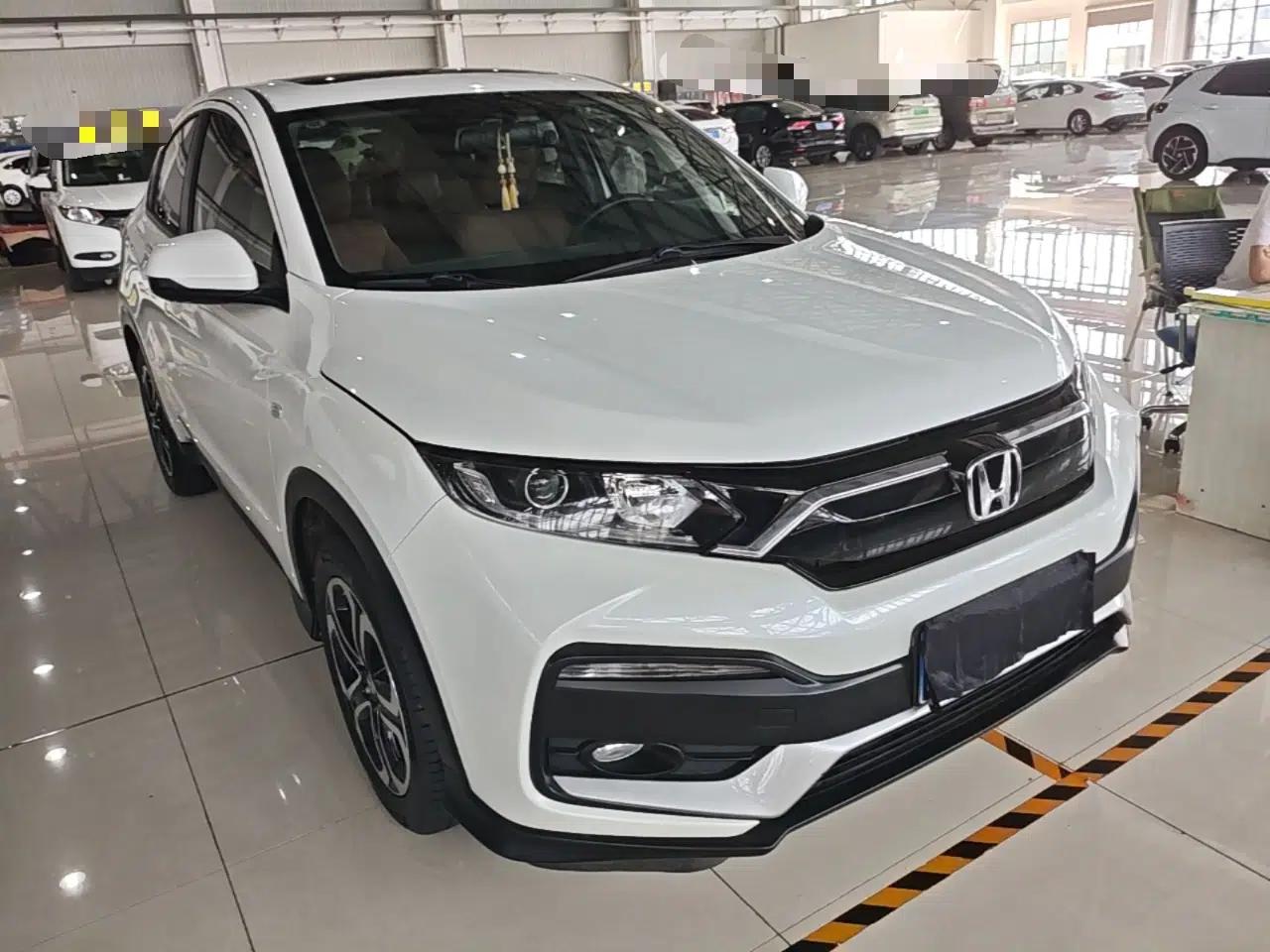 Honda XR-V 2021 1.5L CVT Comfort Version — миниатюра 3