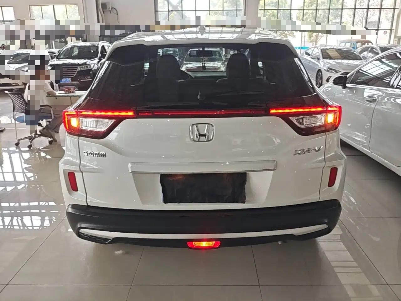 Honda XR-V 2021 1.5L CVT Comfort Version — миниатюра 5