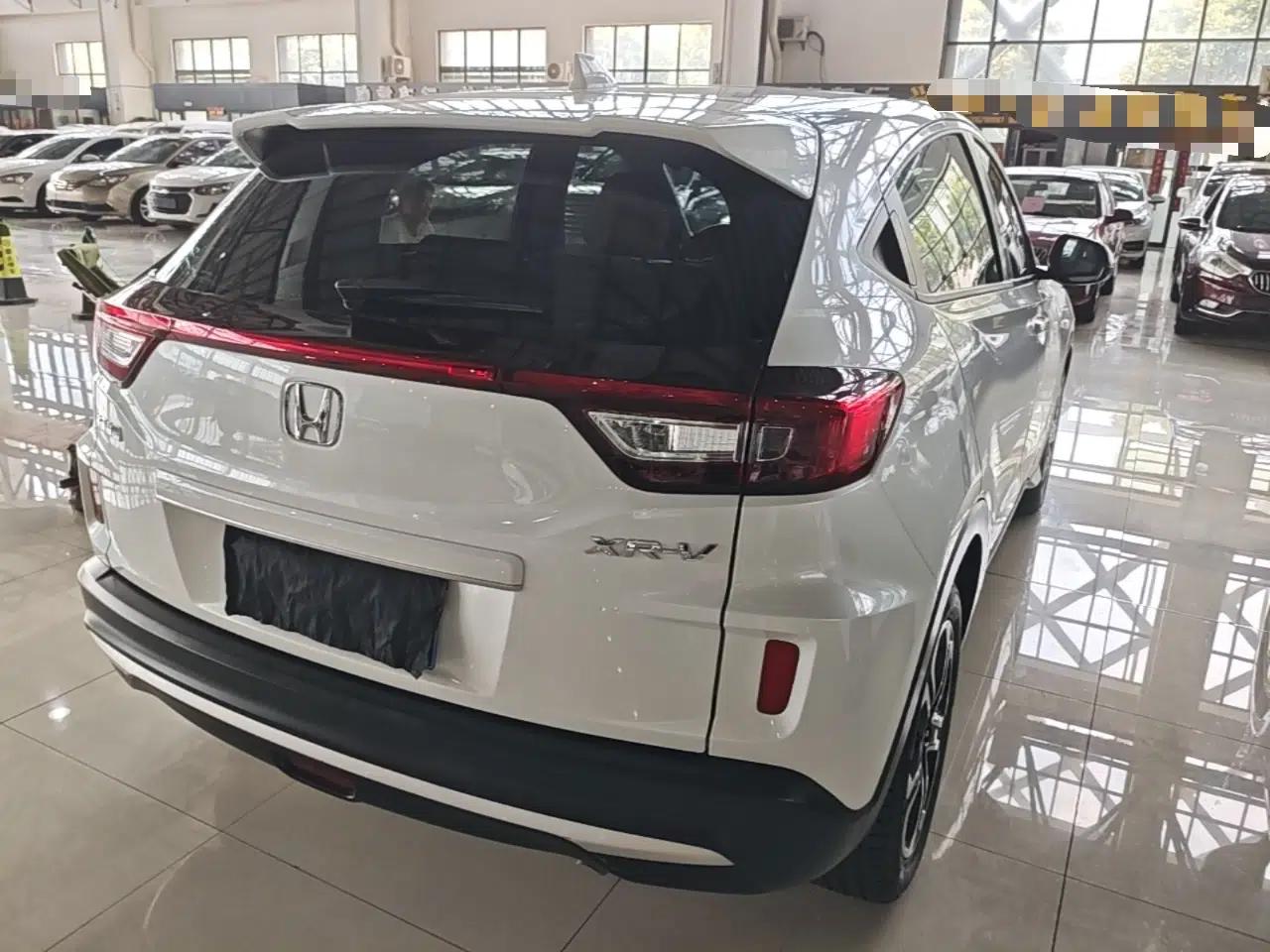 Honda XR-V 2021 1.5L CVT Comfort Version — миниатюра 6