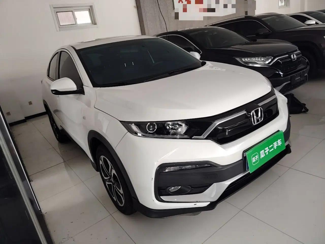 Honda XR-V 2021 1.5L CVT Comfort Version — миниатюра 3