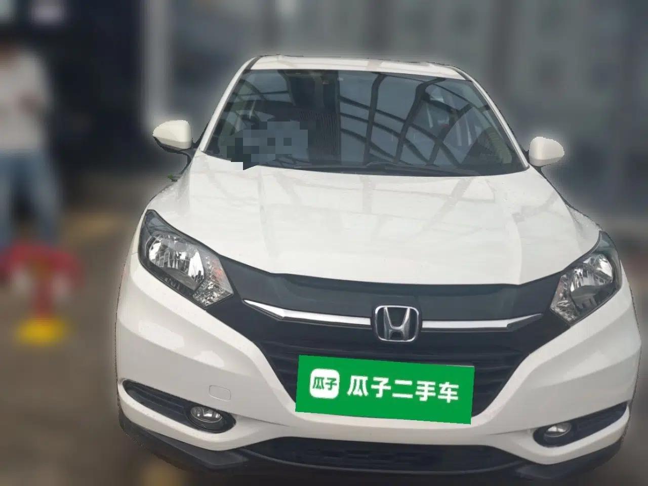 Honda Vezel 2015 1.5L CVT two-wheel drive Comfort trim — миниатюра 2