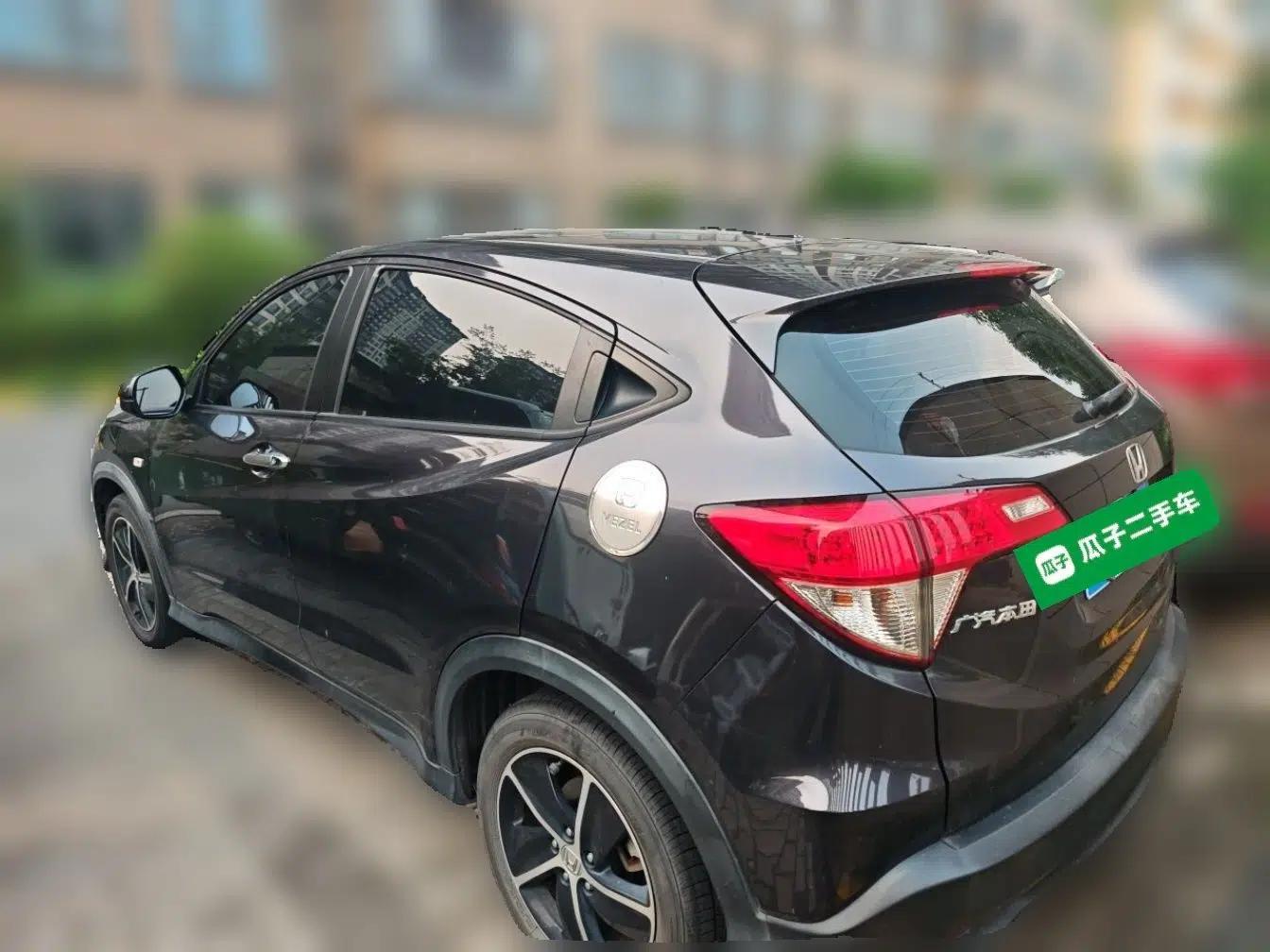 Honda Vezel 2020 1.5L CVT Pioneer Edition — миниатюра 4
