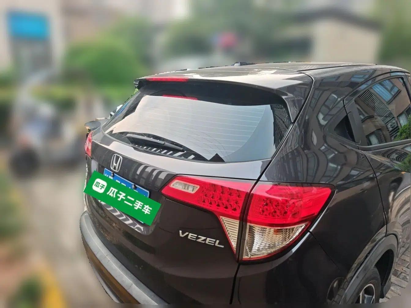 Honda Vezel 2020 1.5L CVT Pioneer Edition — миниатюра 5