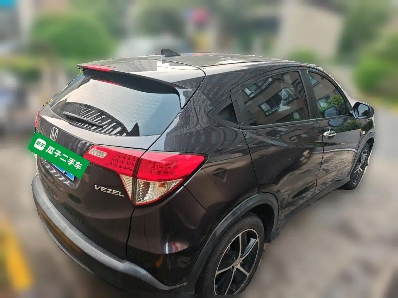 Honda Vezel 2020 1.5L CVT Pioneer Edition — миниатюра 6