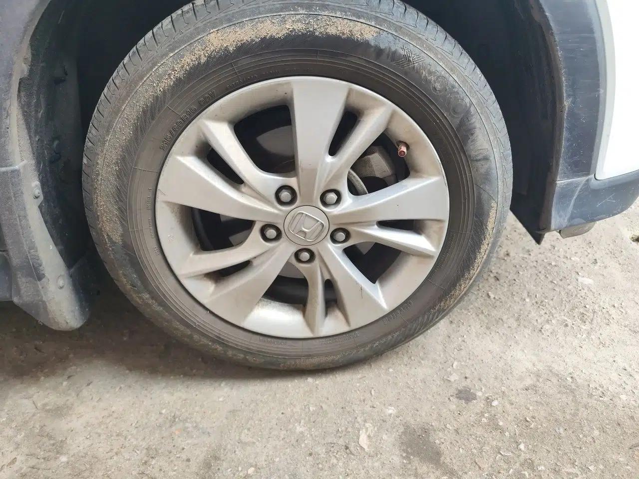 Honda Vezel 2017 1.5L CVT 2WD Comfort Model — миниатюра 8