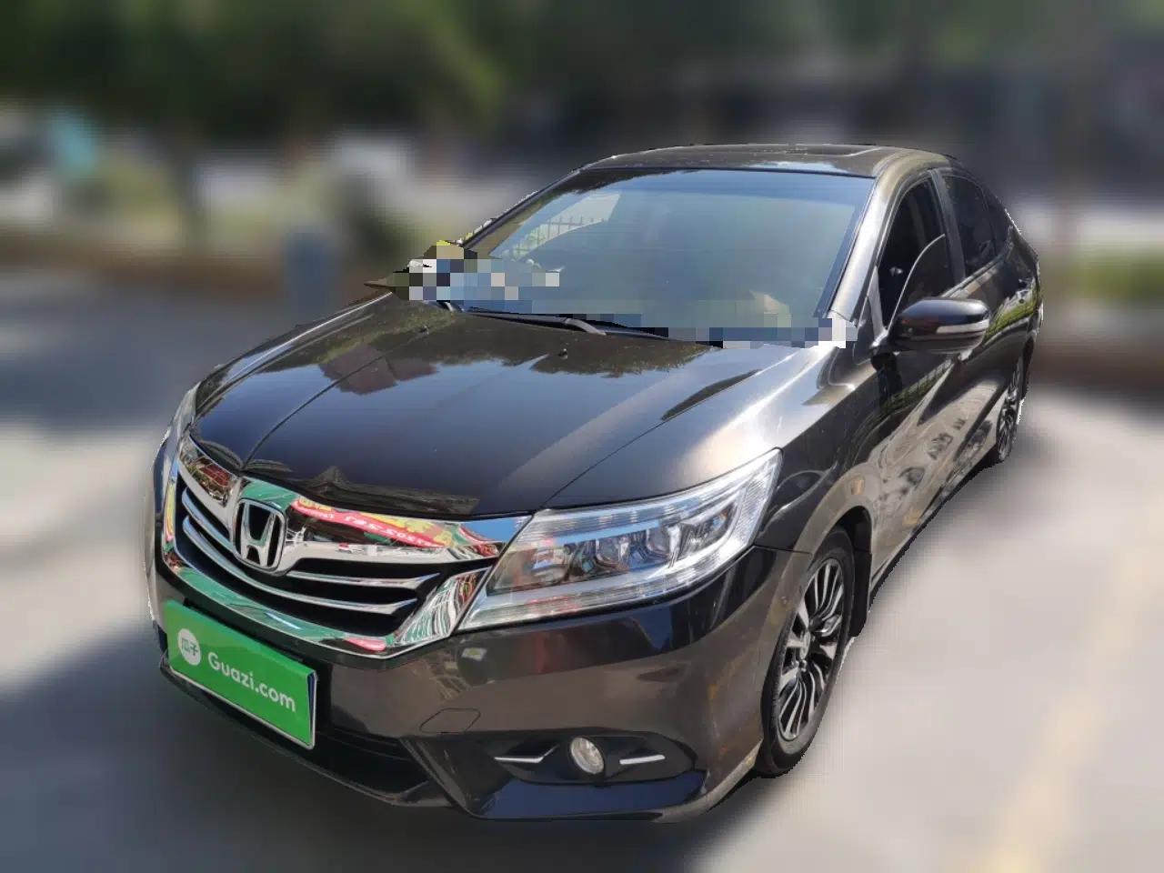 Honda Crider 2013 1.8L automatic flagship version — миниатюра 1