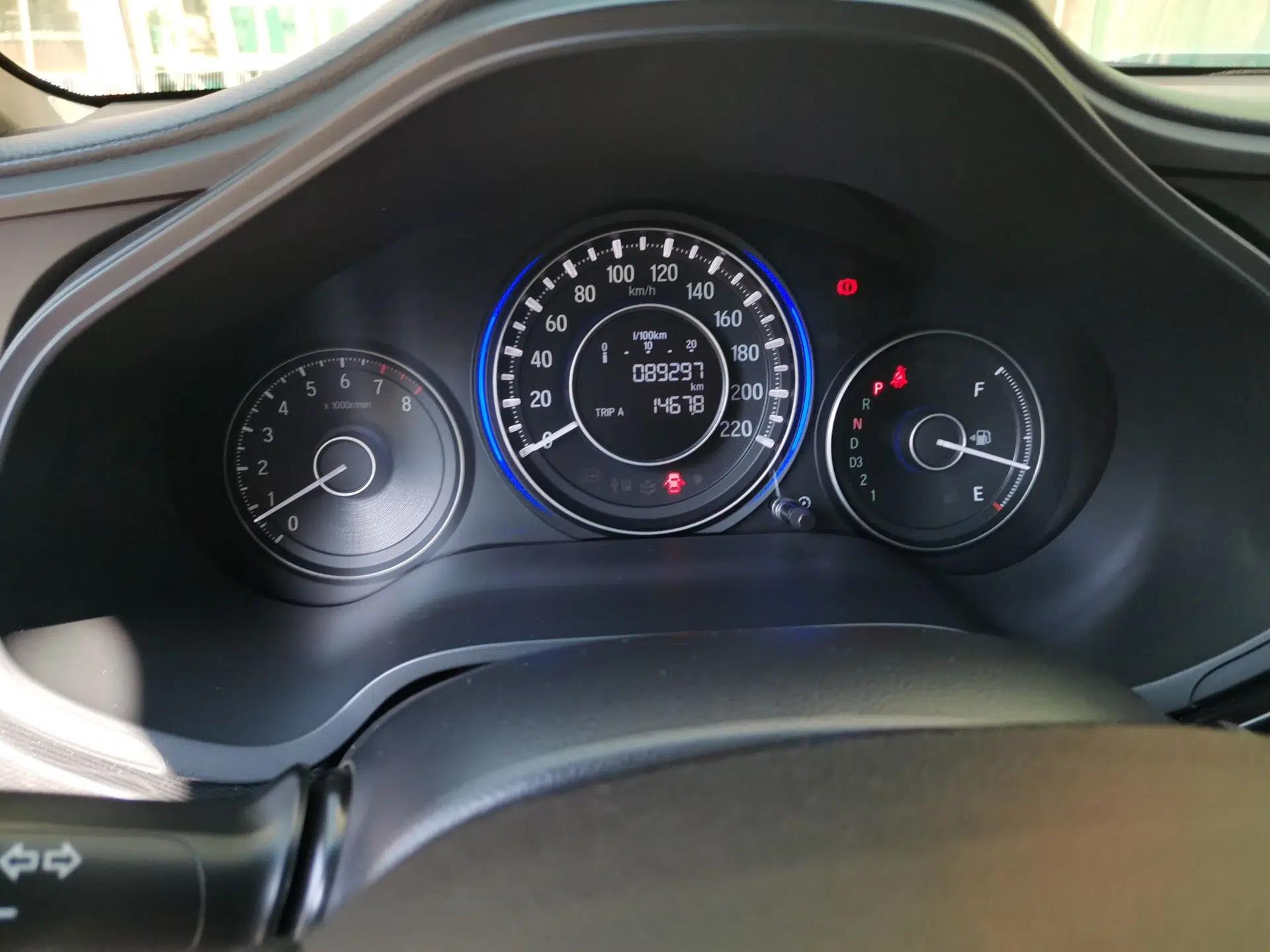 Honda Crider 2013 1.8L automatic flagship version — миниатюра 11