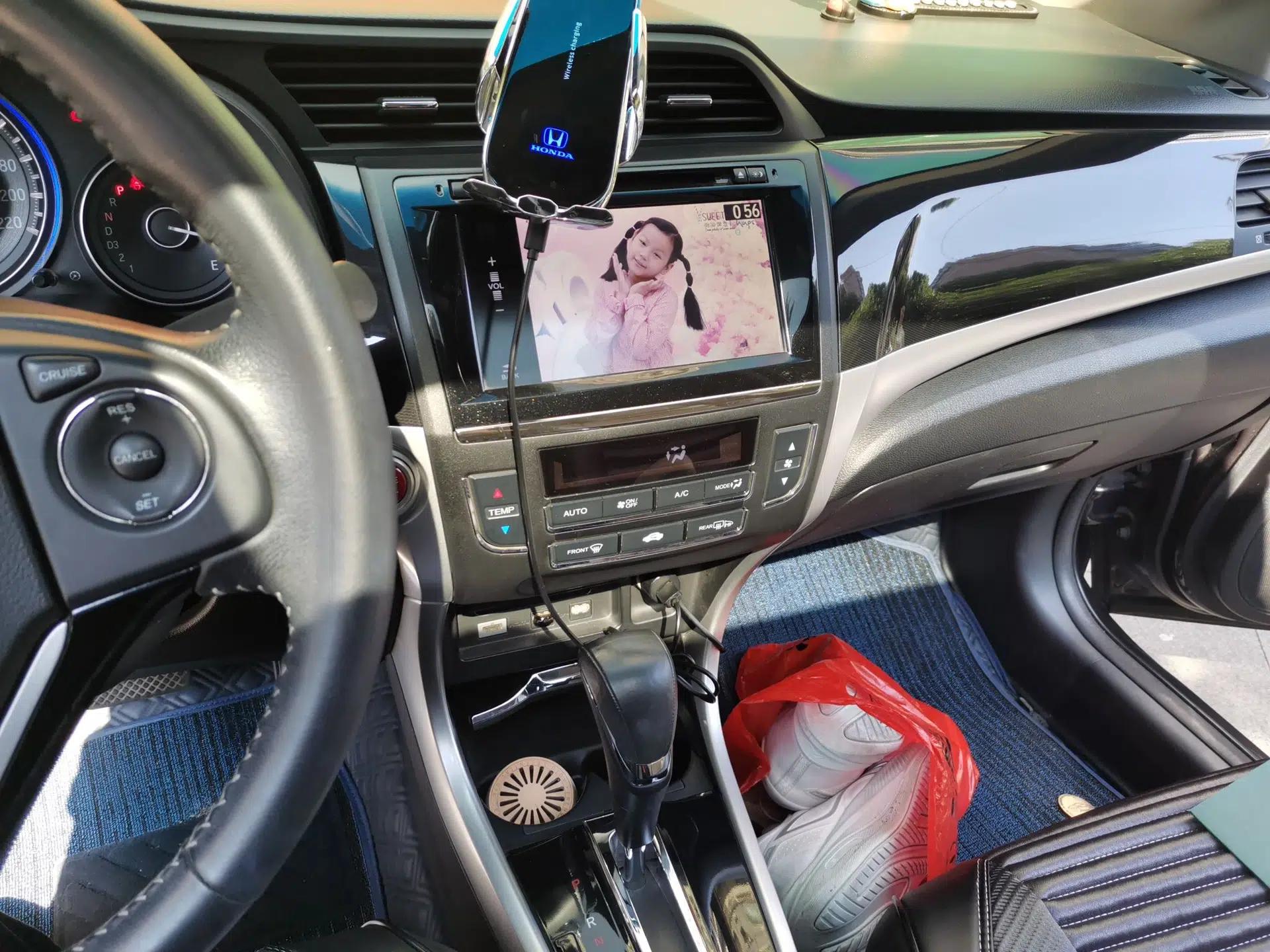 Honda Crider 2013 1.8L automatic flagship version — миниатюра 13