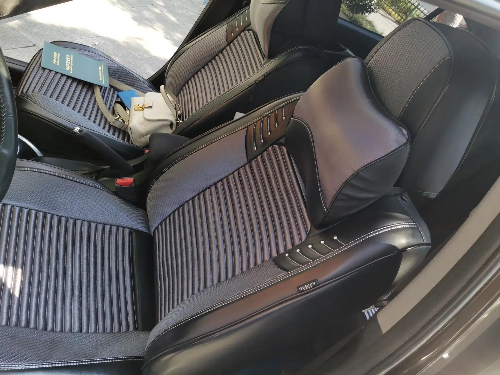Honda Crider 2013 1.8L automatic flagship version — миниатюра 15