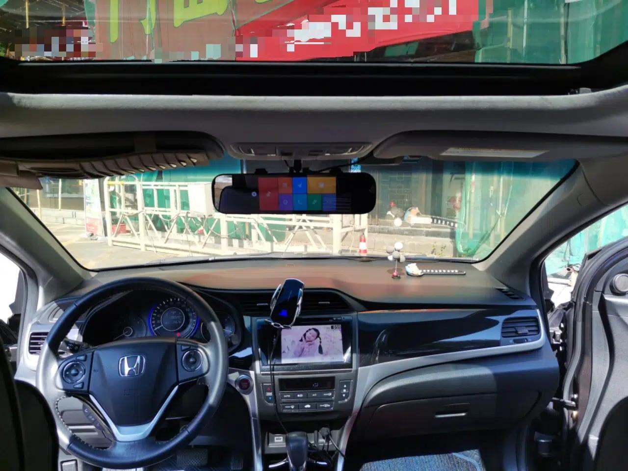 Honda Crider 2013 1.8L automatic flagship version — миниатюра 18