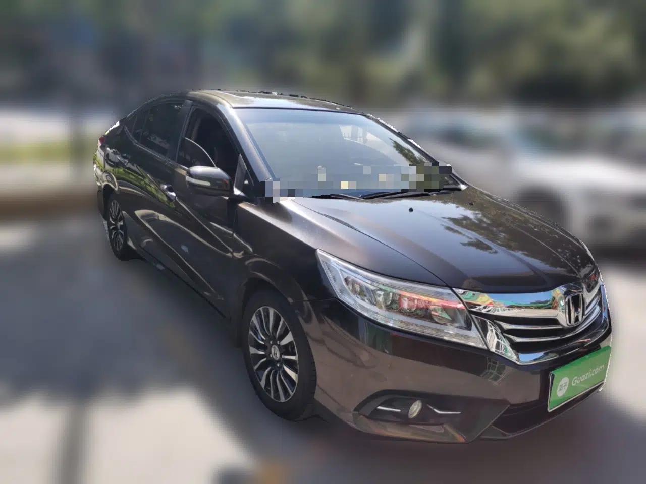Honda Crider 2013 1.8L automatic flagship version — миниатюра 3