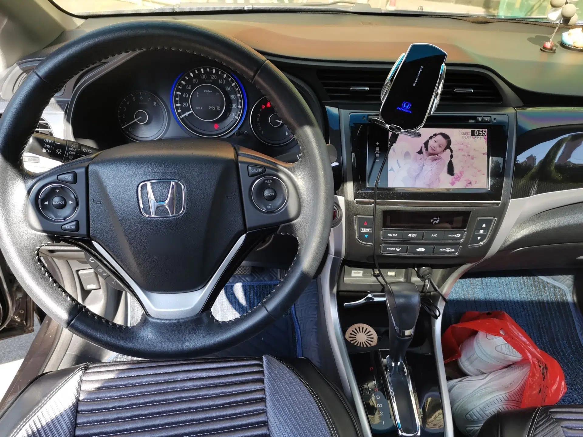 Honda Crider 2013 1.8L automatic flagship version — миниатюра 9