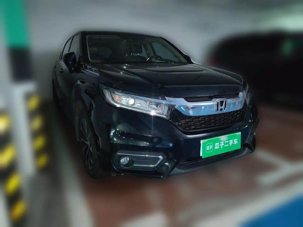 Honda Avancier 2017 240TURBO Two-Wheel Drive Luxury Edition — миниатюра 3