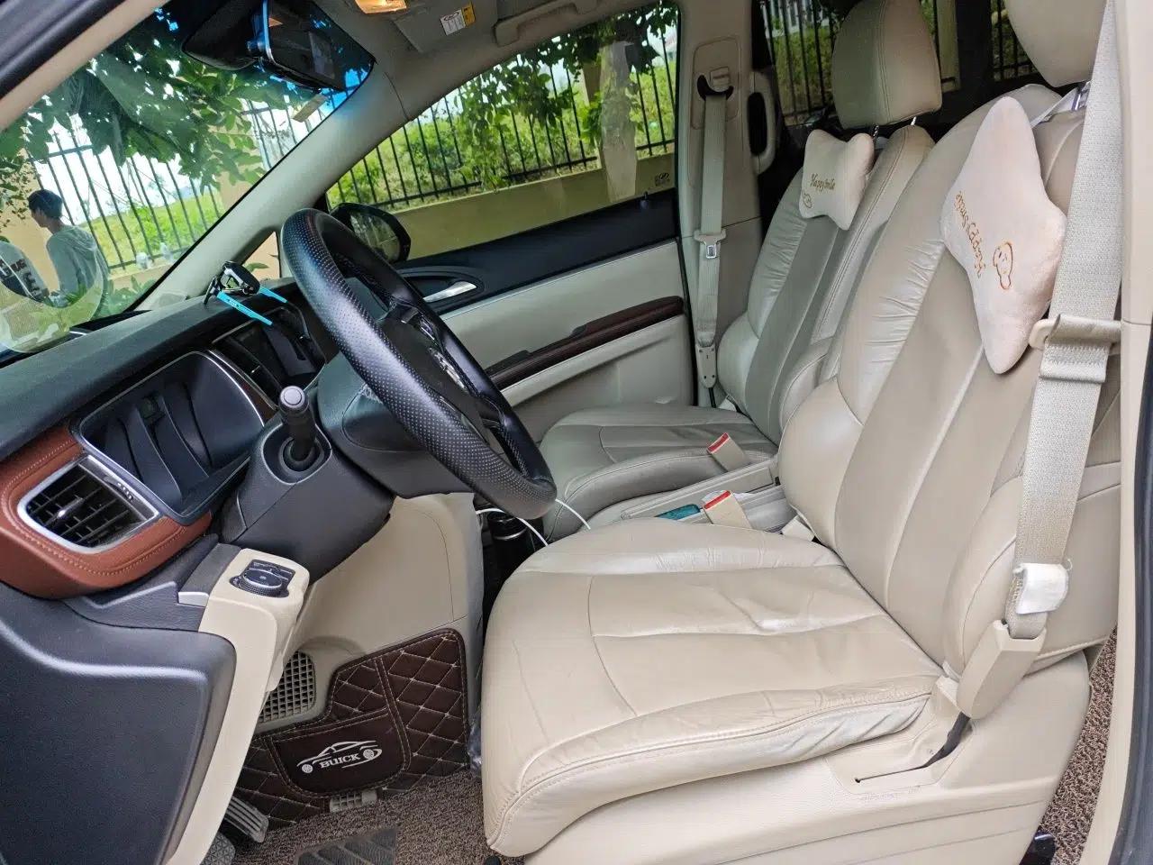 Buick GL8 2017 25S Luxury Version China V Standard — миниатюра 15