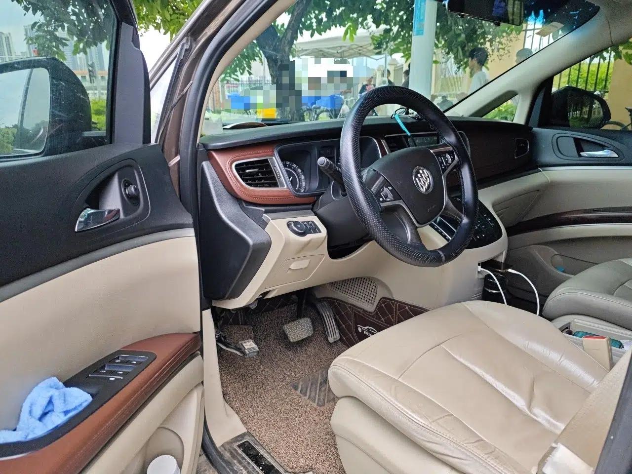 Buick GL8 2017 25S Luxury Version China V Standard — миниатюра 16