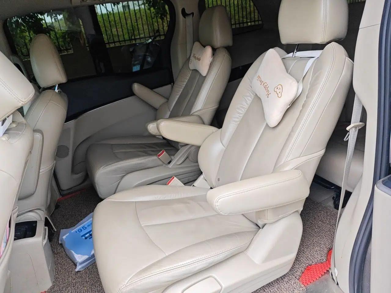Buick GL8 2017 25S Luxury Version China V Standard — миниатюра 17