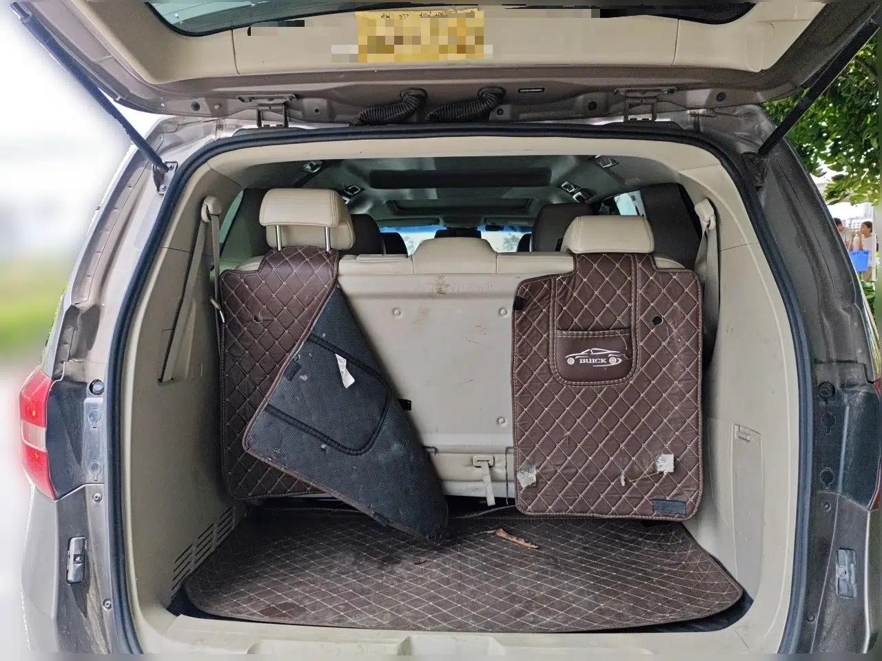Buick GL8 2017 25S Luxury Version China V Standard — миниатюра 19
