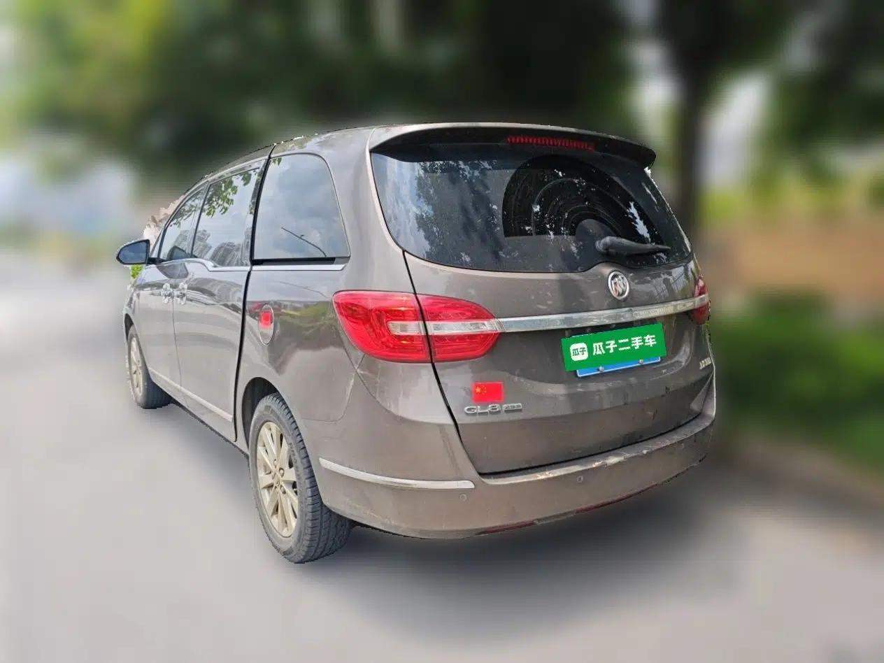 Buick GL8 2017 25S Luxury Version China V Standard — миниатюра 4
