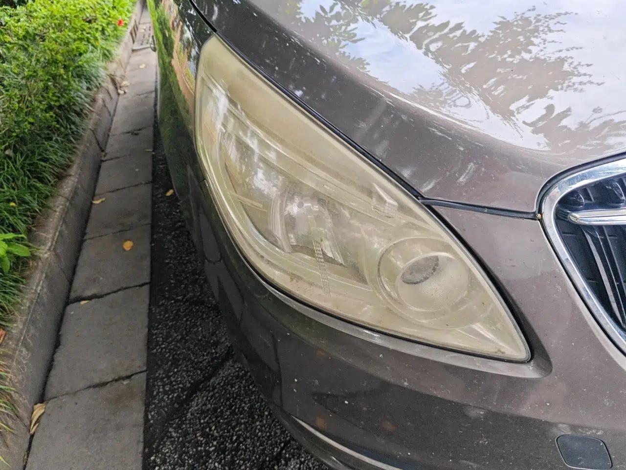 Buick GL8 2017 25S Luxury Version China V Standard — миниатюра 7