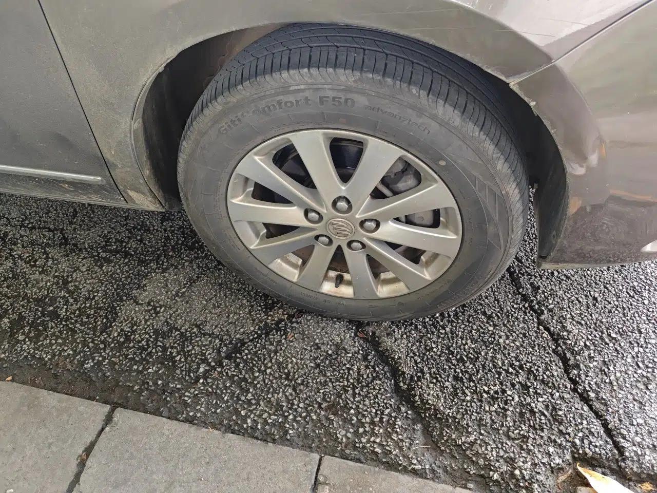 Buick GL8 2017 25S Luxury Version China V Standard — миниатюра 8