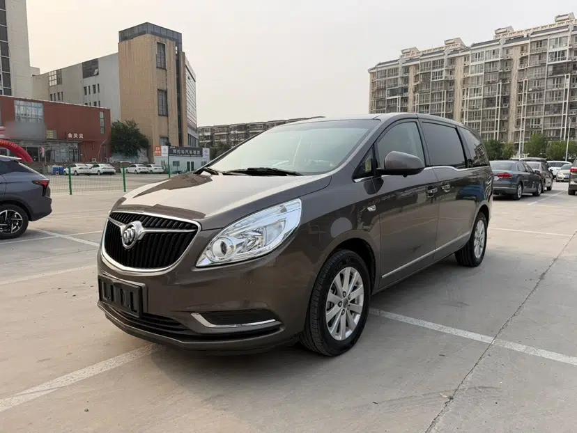 Buick GL8 2017 25S Luxury Version China V Standard — миниатюра 1