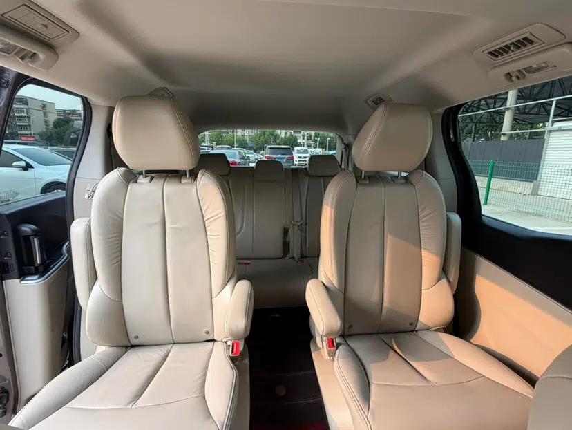 Buick GL8 2017 25S Luxury Version China V Standard — миниатюра 13